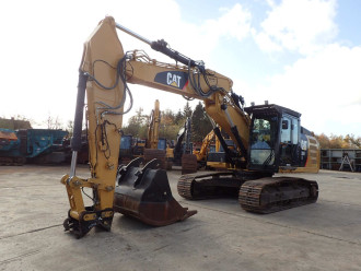 Caterpillar 324 E LN Kettenbagger