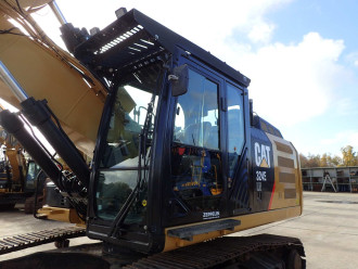 Caterpillar 324 E LN Kettenbagger