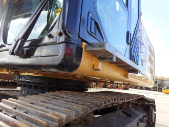 Caterpillar 324 E LN Kettenbagger