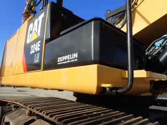 Caterpillar 324 E LN Kettenbagger