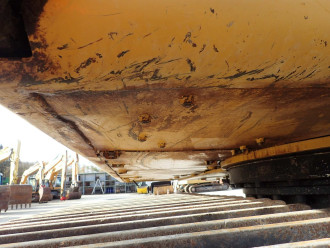 Caterpillar 324 E LN Kettenbagger