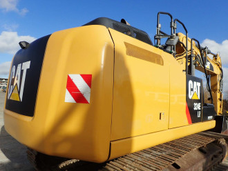 Caterpillar 324 E LN Kettenbagger