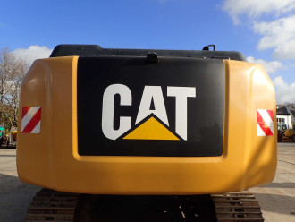 Caterpillar 324 E LN Kettenbagger