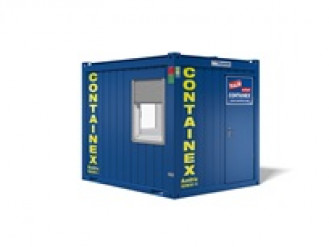 CONTAINEX BM 10 Bürocontainer Bayreuth