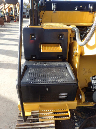 Caterpillar 324 E LN Kettenbagger