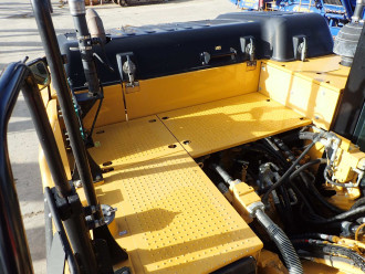Caterpillar 324 E LN Kettenbagger