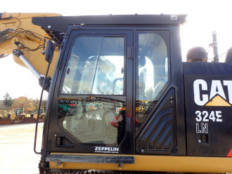 Caterpillar 324 E LN Kettenbagger