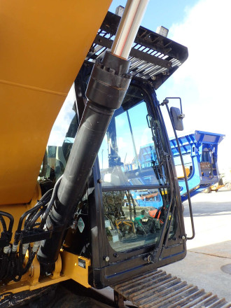 Caterpillar 324 E LN Kettenbagger