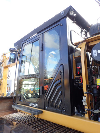 Caterpillar 324 E LN Kettenbagger