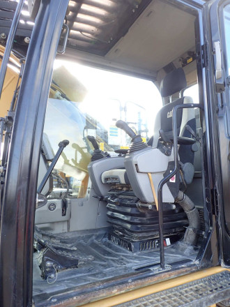 Caterpillar 324 E LN Kettenbagger