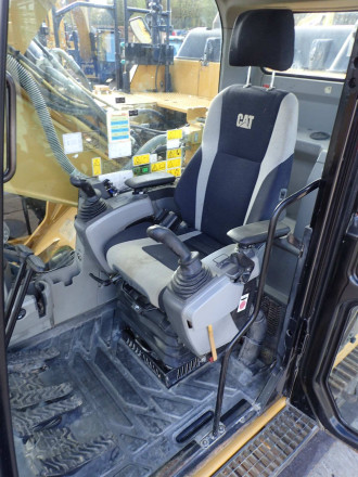 Caterpillar 324 E LN Kettenbagger