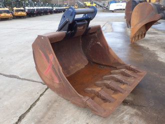 Caterpillar 329 E LN Kettenbagger