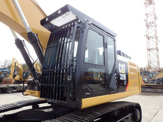 Caterpillar 329 E LN Kettenbagger