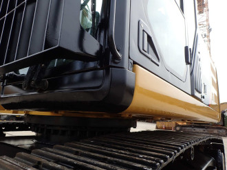 Caterpillar 329 E LN Kettenbagger