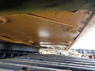 Caterpillar 329 E LN Kettenbagger