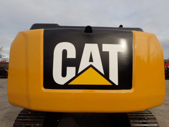 Caterpillar 329 E LN Kettenbagger