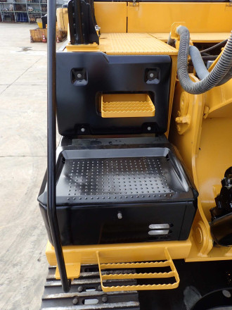 Caterpillar 329 E LN Kettenbagger