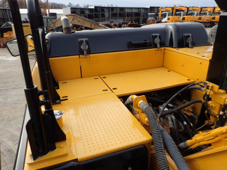 Caterpillar 329 E LN Kettenbagger