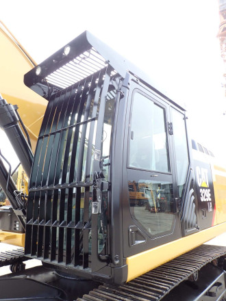 Caterpillar 329 E LN Kettenbagger
