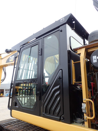 Caterpillar 329 E LN Kettenbagger