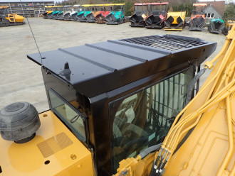 Caterpillar 329 E LN Kettenbagger