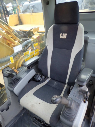 Caterpillar 329 E LN Kettenbagger