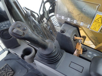 Caterpillar 329 E LN Kettenbagger