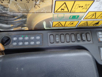 Caterpillar 329 E LN Kettenbagger