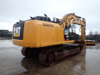 Caterpillar 336 E LN Kettenbagger