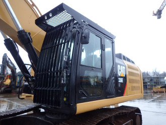 Caterpillar 336 E LN Kettenbagger