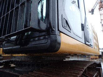 Caterpillar 336 E LN Kettenbagger