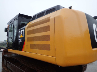 Caterpillar 336 E LN Kettenbagger