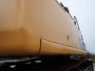 Caterpillar 336 E LN Kettenbagger