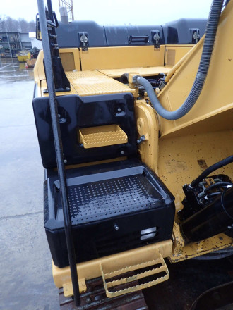 Caterpillar 336 E LN Kettenbagger
