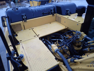 Caterpillar 336 E LN Kettenbagger