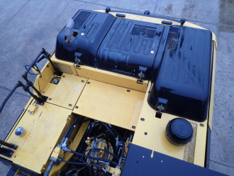 Caterpillar 336 E LN Kettenbagger