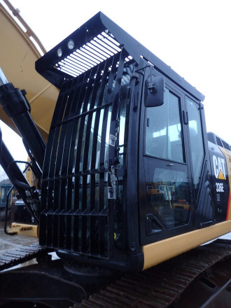 Caterpillar 336 E LN Kettenbagger