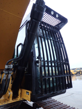 Caterpillar 336 E LN Kettenbagger