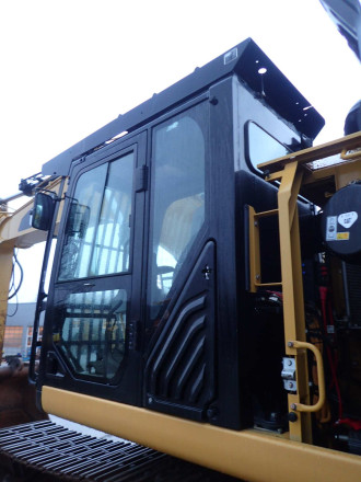 Caterpillar 336 E LN Kettenbagger