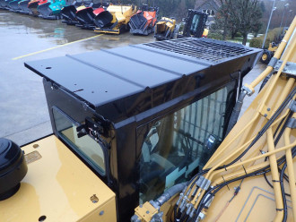 Caterpillar 336 E LN Kettenbagger