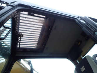 Caterpillar 336 E LN Kettenbagger