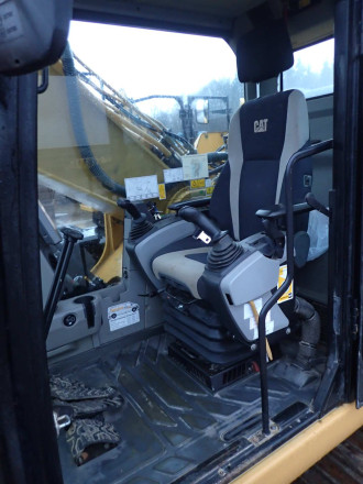 Caterpillar 336 E LN Kettenbagger