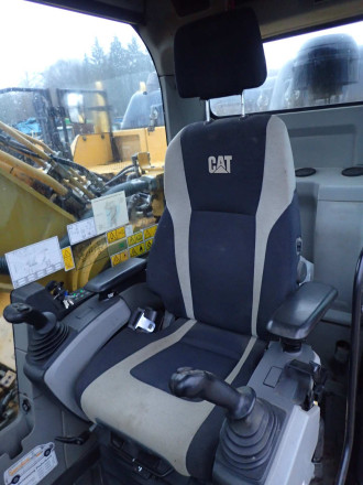 Caterpillar 336 E LN Kettenbagger