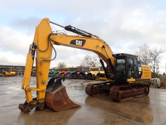 Caterpillar 336 E LN Kettenbagger