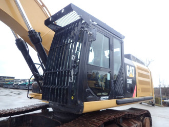 Caterpillar 336 E LN Kettenbagger