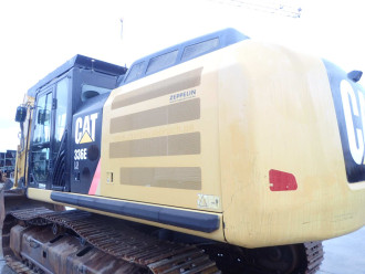Caterpillar 336 E LN Kettenbagger