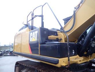 Caterpillar 336 E LN Kettenbagger