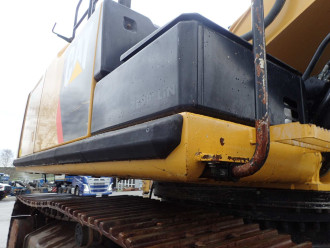 Caterpillar 336 E LN Kettenbagger