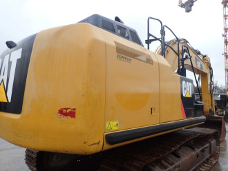 Caterpillar 336 E LN Kettenbagger