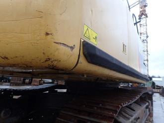 Caterpillar 336 E LN Kettenbagger